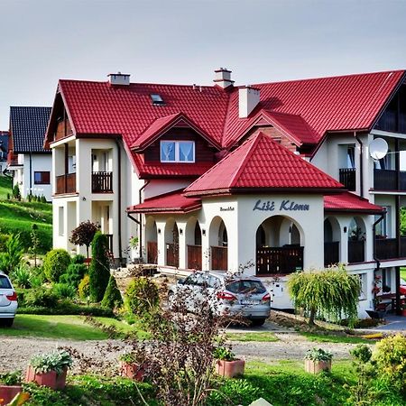 Appartamento Lisc Klonu Polańczyk Esterno foto