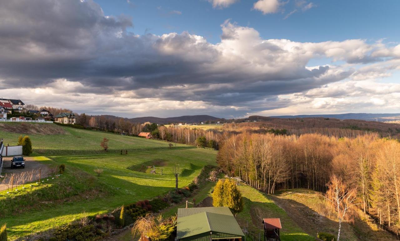 Appartamento Lisc Klonu Polańczyk Esterno foto