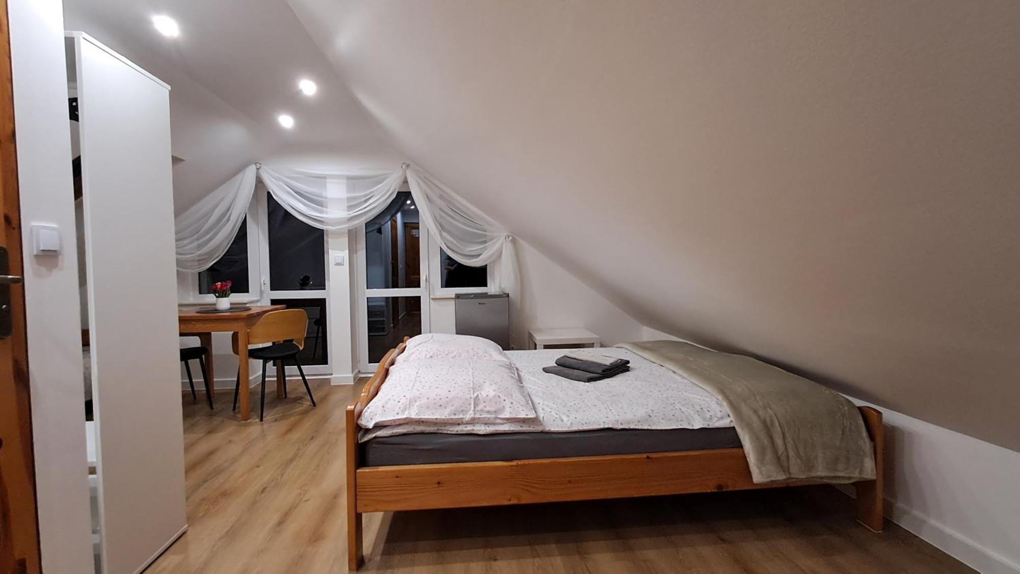 Appartamento Lisc Klonu Polańczyk Esterno foto