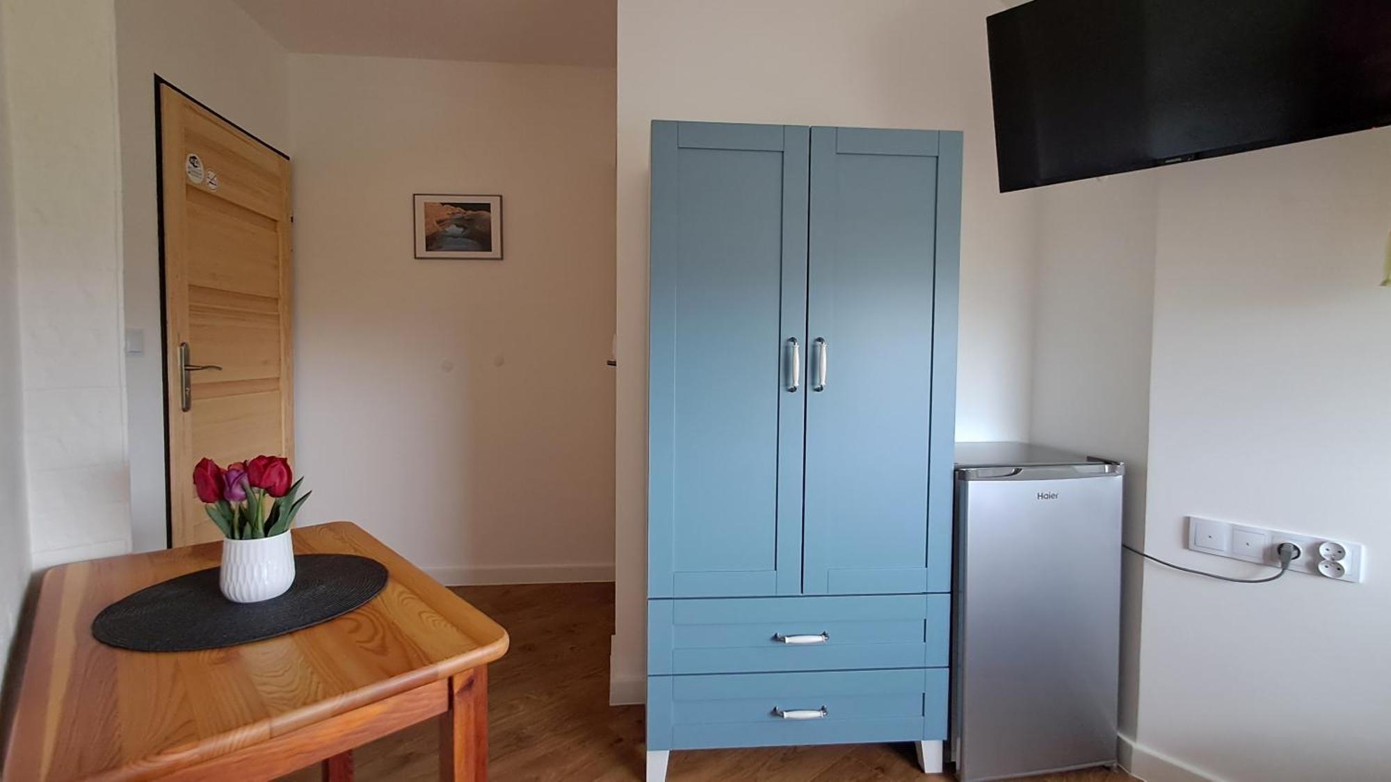 Appartamento Lisc Klonu Polańczyk Esterno foto