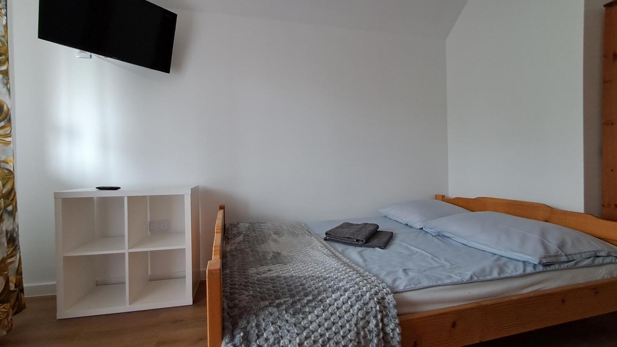 Appartamento Lisc Klonu Polańczyk Esterno foto
