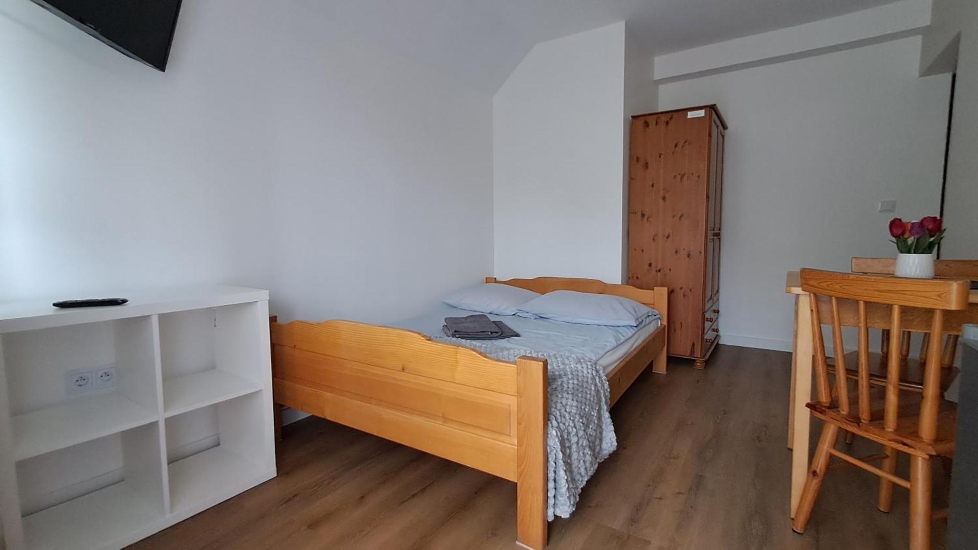 Appartamento Lisc Klonu Polańczyk Esterno foto