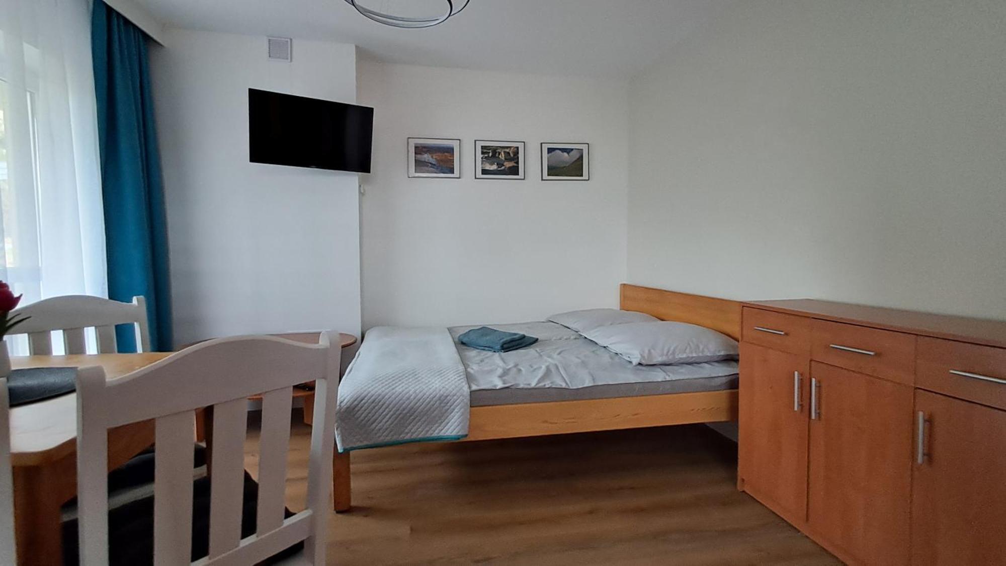 Appartamento Lisc Klonu Polańczyk Esterno foto