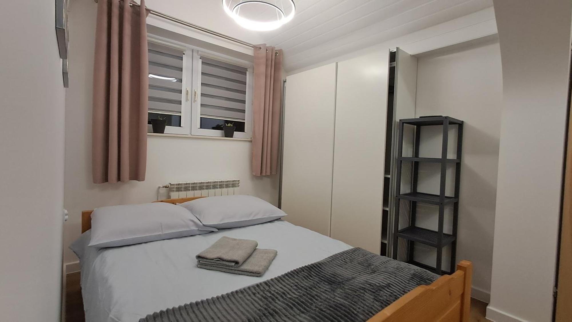 Appartamento Lisc Klonu Polańczyk Esterno foto