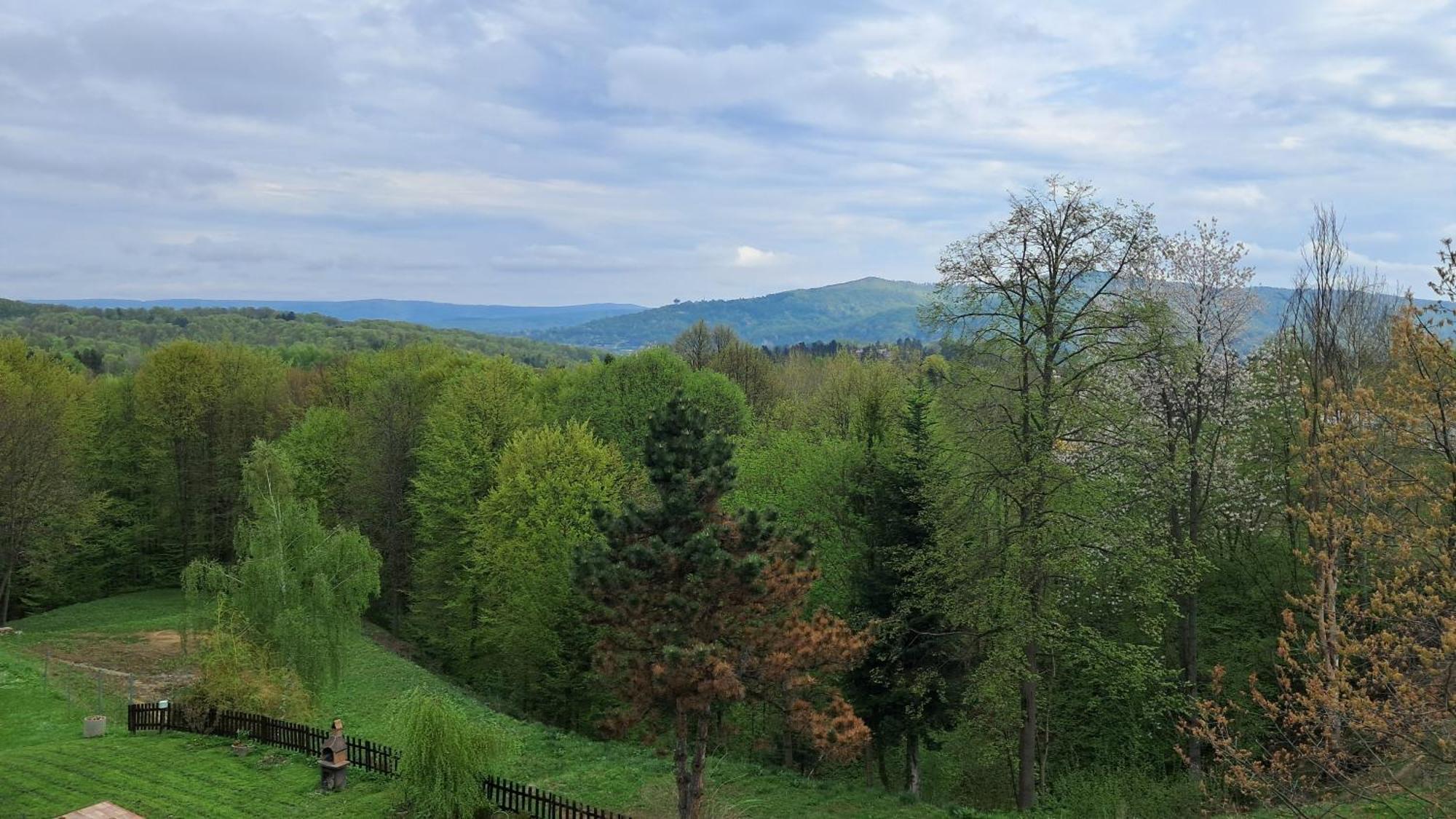 Appartamento Lisc Klonu Polańczyk Esterno foto