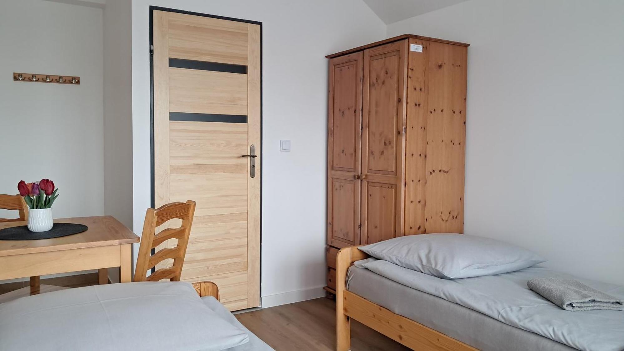 Appartamento Lisc Klonu Polańczyk Esterno foto