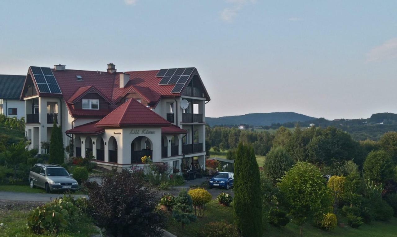 Appartamento Lisc Klonu Polańczyk Esterno foto