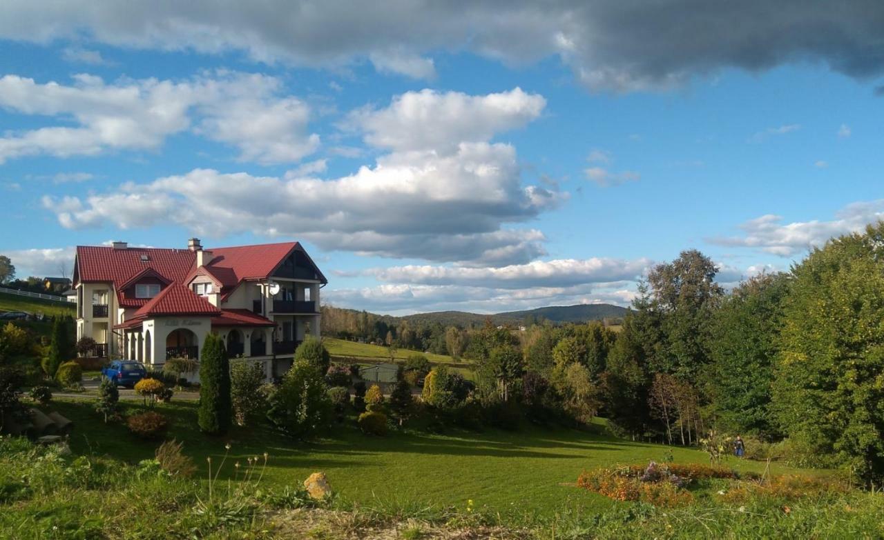 Appartamento Lisc Klonu Polańczyk Esterno foto